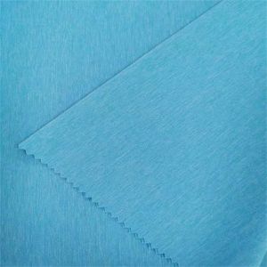 170gsm Cationic Polyester Herringbone Twill 148cm Poly Spandex Knit