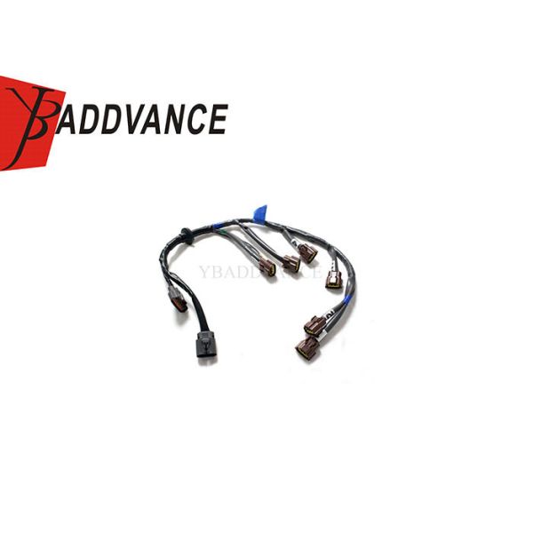 Car Ignition Coil Pack Wiring Harness 24079-01U00 For Nissan Skyline R32 GTST RB20