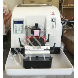 Wholesale LCD Screen Tissue Sectioning Microtome , Automatic Microtome Intelligent Programme Control from china suppliers