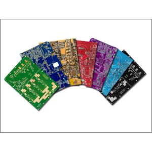 Multilayer PCB in 0.2-8.0mm Thickness Prototype Printed Circuit Board For