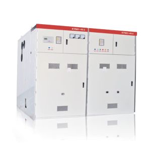 Buy cheap 40.5kV Assembly Integrated Distribution Cabinet Three Phase VCB Mode from wholesalers