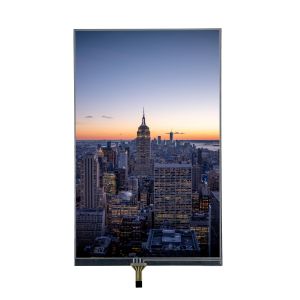 LCD Mall 8.0 Inch TFT LCD With CTP Storage Temp -20°C 60°C Interface LVDS