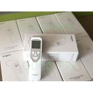 Memory Function Infrared Forehead Thermometer , Infrared Head Thermometer