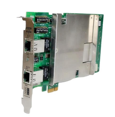 YOKOGAWA VI702 Vnet/IP Communication Interface Module for Fast Data Transfer with Hardware-Level Time Synchronization and Rapid Fault Recovery