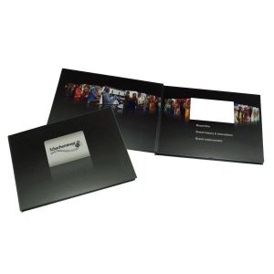 2.8 - 10.1 Inch Wedding LCD Invitation Card With Built - In Speaker