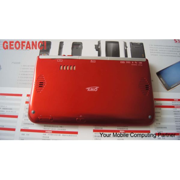 Mini Programming Industrial WINCE6.0 WiFi Bluetooth Windows Mobile Barcode