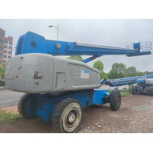 Buy cheap Yunxiang 38-meter Self-Propelled Diesel-Powered Telescopic Boom Aerial Work from wholesalers