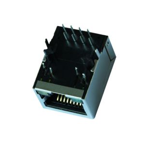 Wholesale ARJM11B3-811-AD-ER4-T / ARJM11B1-811-AD-ER4-T 5G Base-T RJ45 Female Modular Jack from china suppliers