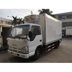 Custom Refrigerated Truck Body 8ft to 32ft Lightweight FRP