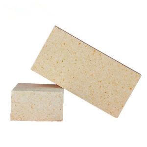 High Temperature Aluminium Block Refractory Alumina Bricks for Customizable Size