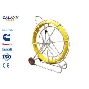 China Cable Push Puller Underground Cable Pulling Equipment , Wire Pulling Equipment on sale