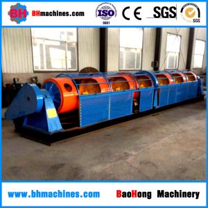 Wholesale High speed fine wire tubular stranding machine 630 high speed tubular stranding machine from china suppliers
