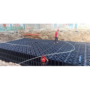 Modern Stormwater Infiltration Tank Infiltration Drainage Box for Rainwater