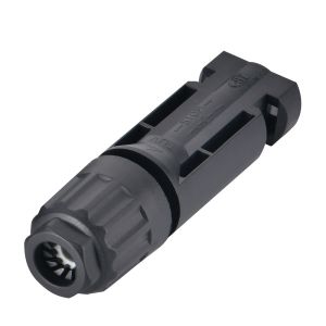 Neopower MC4 PV Plug & Socket Terminal – IP67 Waterproof, Corrosion & Heat