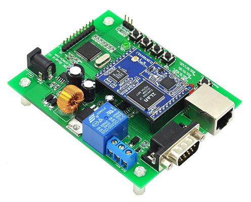 Quality PCB Circuit Board Assembly Communication PCB Project Developing Rohs Compliant for sale