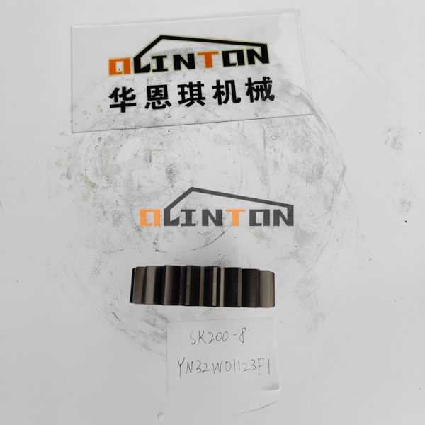 SK210-8S Excavator Planetary Gear Spare Parts Swing Gearbox 1st Carrier YN32W01123F1