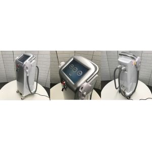 High efficient multi-function 10hz 3000w input power opt e-light beauty machine