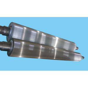 Paper Corrugation W2300mm Hard Chrome Plated Roller