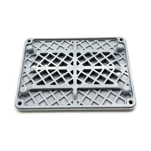 UV-Resistant Materials and Precision Injection Molding