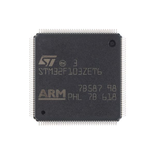 STM32F103ZET6 High-density Performance Line ARM-based 32-bit MCU With 256 To512KB Flash USB, CAN 11 Timers 3 ADCs 13 Communication Interfaces