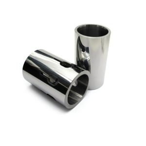 Processing 88HRA Tungsten Carbide Seat Tolerance 0.01mm Tungsten Carbide Seal