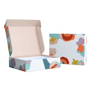 Custom Electronics Packaging Box Magnetic Closure Gift Wrapping Boxes