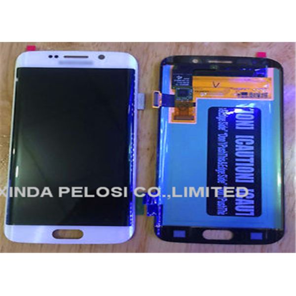 Quality AAA Galaxy S6 Replacement Screen , Pixel 2560 X 1440 Galaxy S6 LCD Digitizer for sale