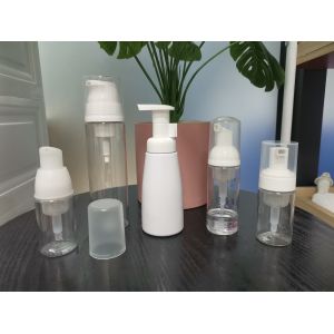 Smooth Handcare 0.4Cc Output Plastic Foam Pump For Handcare And Facecare