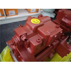 E265b Sk210-8 Sk200-8 Excavator Hydraulic Pump K3V112dtp K3V112 Yn10V00018f1 KPM