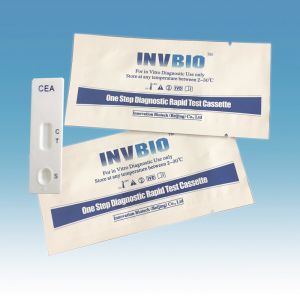 Cassette 3.00mm Cea Rapid Test Kit