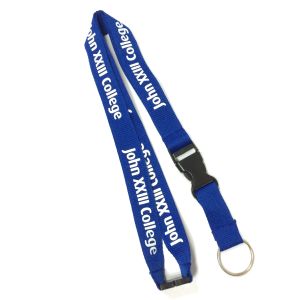 Wholesale Colleage Student Custom Polyester Lanyards With All kinds of Accessories from china suppliers