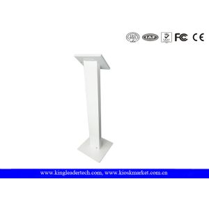 Metal 10.1 Inches Security Samsung Tablet Kiosk Mount Durable