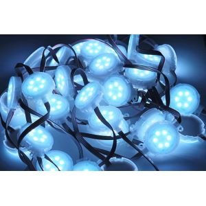 Wholesale high Brightness 50mm 24v LED Point Light for Outdoor Decoration from china suppliers