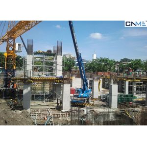 Multi Function Formwork Scaffolding Systems OEM / ODM Acceptable