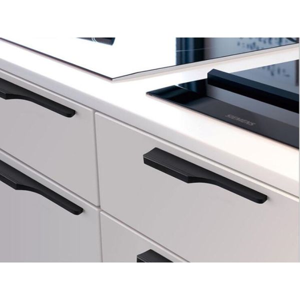 Quality wardrobe hardware handle decorative kitchmorden kitchen cupboard handles and knobs simple home hardware accessories for sale