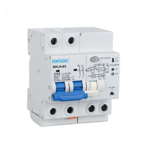 Sontuoec Afci Function Electrical Circuit Breaker Arc Fault Circuit Interrupters
