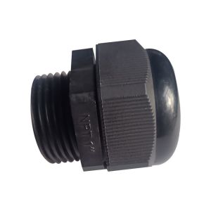 PA66 Waterproof Panel Connector Injection Molding Enclosure Processing