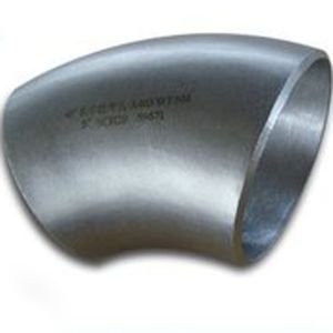 Copper Nickel CuNi 7/30 CuNi 90/10 180 Degree Long Radius Elbow / Weld Pipe