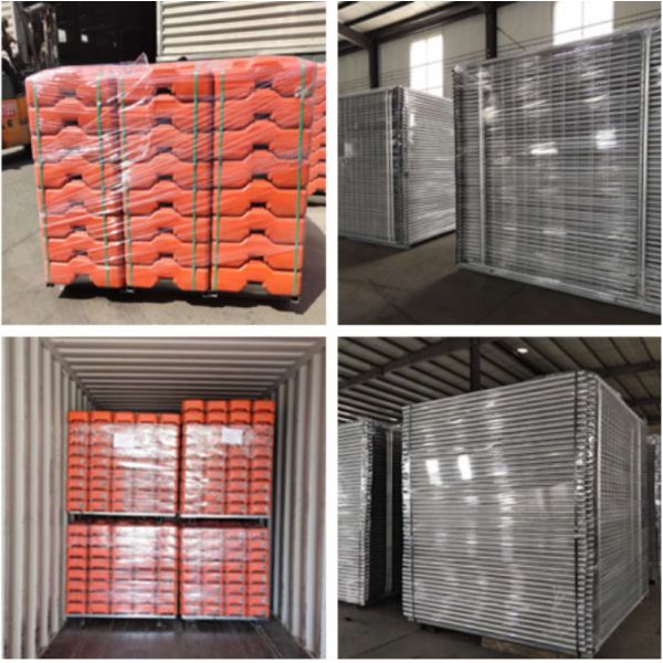 Hot Dipped Temporary Fence Panels