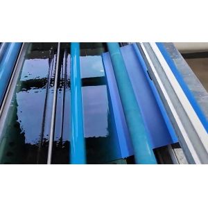 Thermal Solvent-Resistant CTP Plate for Long-run Printing