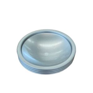 Wholesale Aerosol Can Colored And Printed Component Aerosol Top And Bottom Cone And Dome from china suppliers