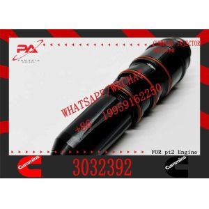 China competitive New Diesel Fuel Injector 3032392 diesel engine injector 3054220 auto parts OEM 3054219 on sale