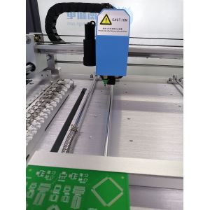 Closed Loop Control LED SMT Placement Machine Stable Performance