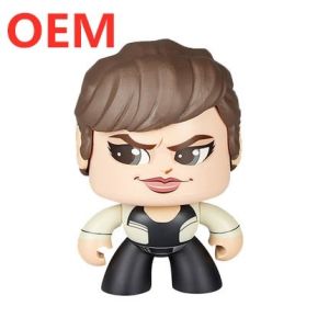 Customized Action Figure Funny Head Shaking Toys