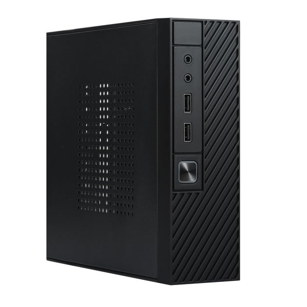 Quality MINI ITX HTPC Industrial PC Case For Office for sale