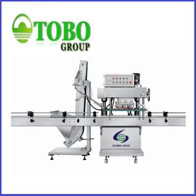 Quality Automatic Capping Cap locking machine 100 for sale