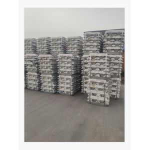 Plastic Injection Mould Aluminum Die Casting Ingot ADC12 Powder Coating