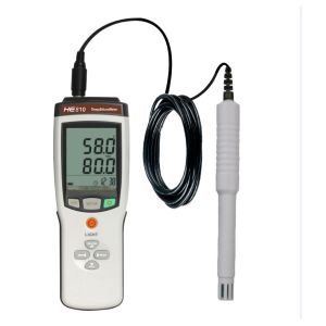 Wholesale Handheld Temperature And Humidity Data Logger Plastic ABS High Precision And Reliability from china suppliers