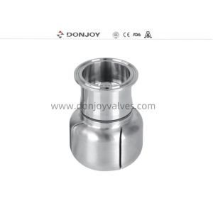 Wholesale DONJOY NEW Rotary Tank Cleaning Ball With Tri Clamp End from china suppliers