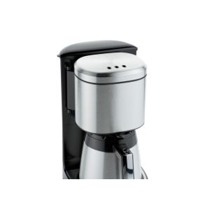CM-318BW Filter Coffee Maker with Removable Water Tank and Filter Perfect for